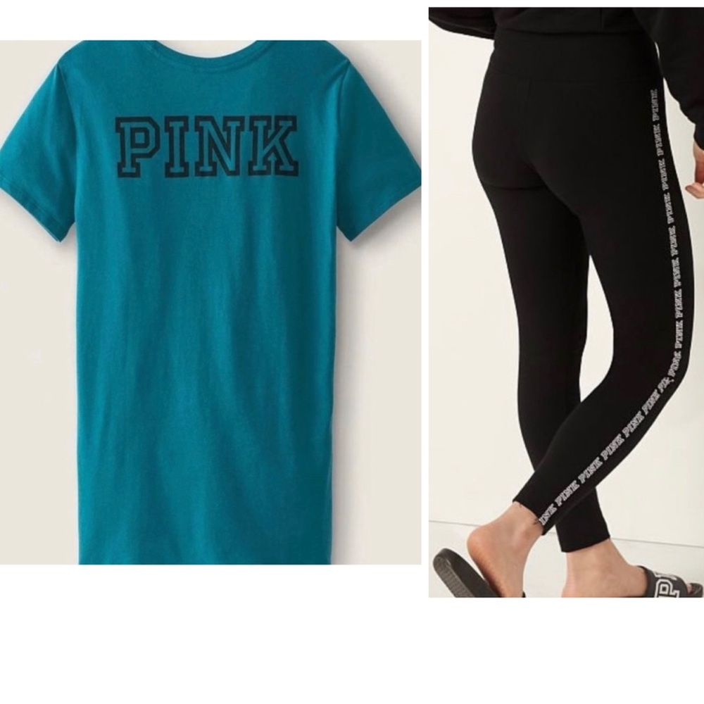 Pink set